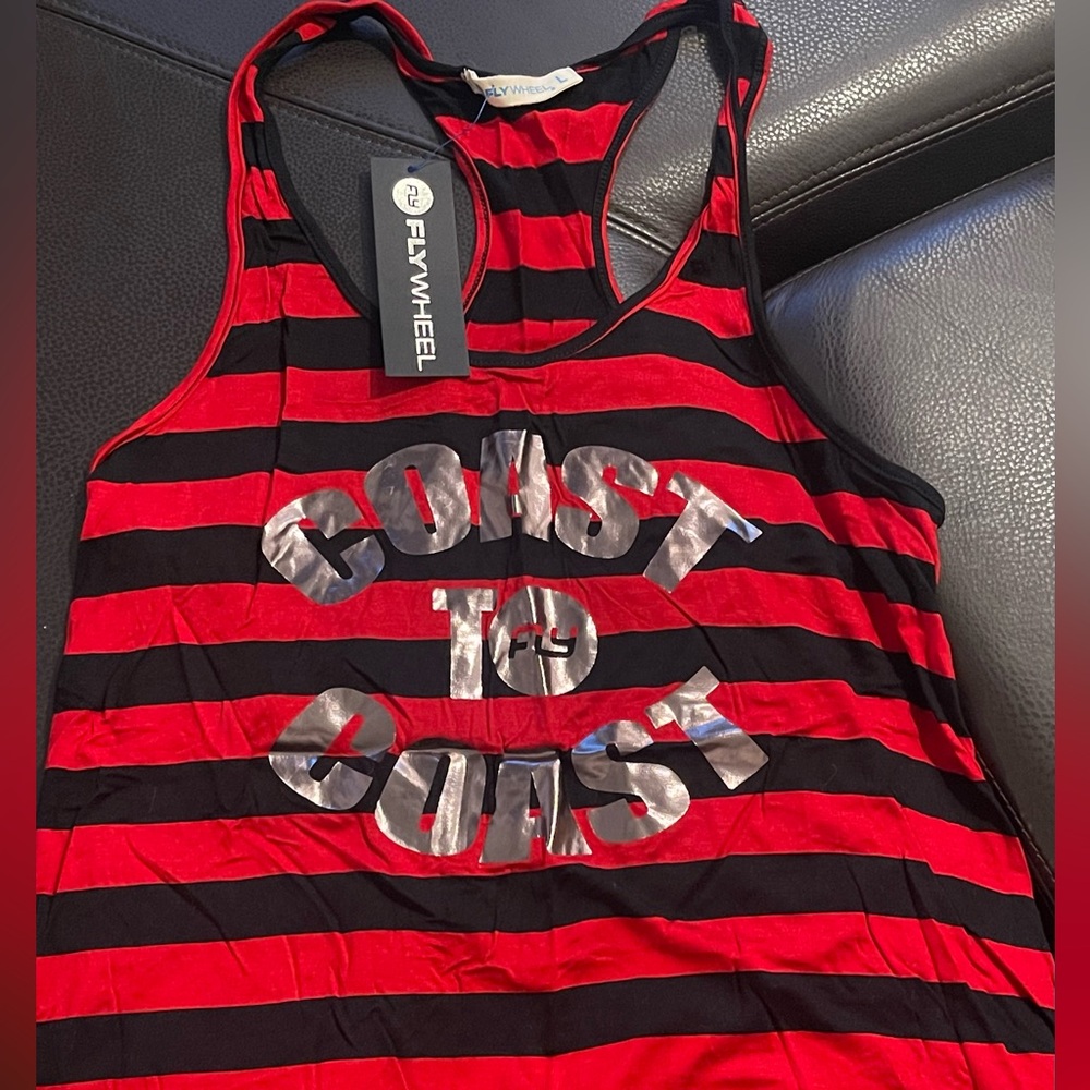 NWT Women’s FlyWheel Tank, L